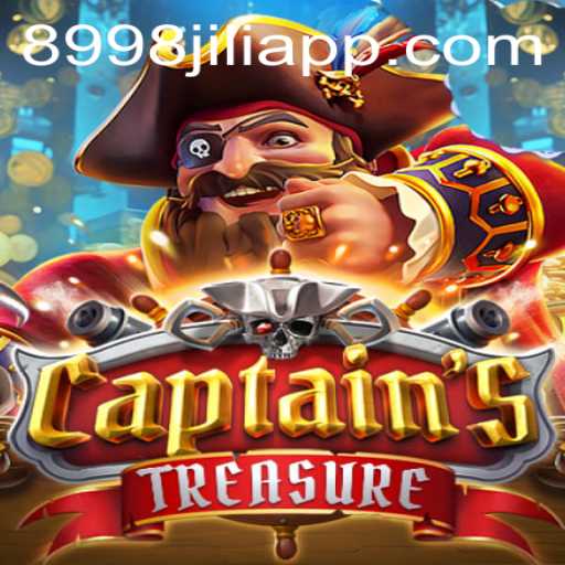 Exploring the Adventure of CaptainssTreasure and the Intriguing Keyword 8998jili